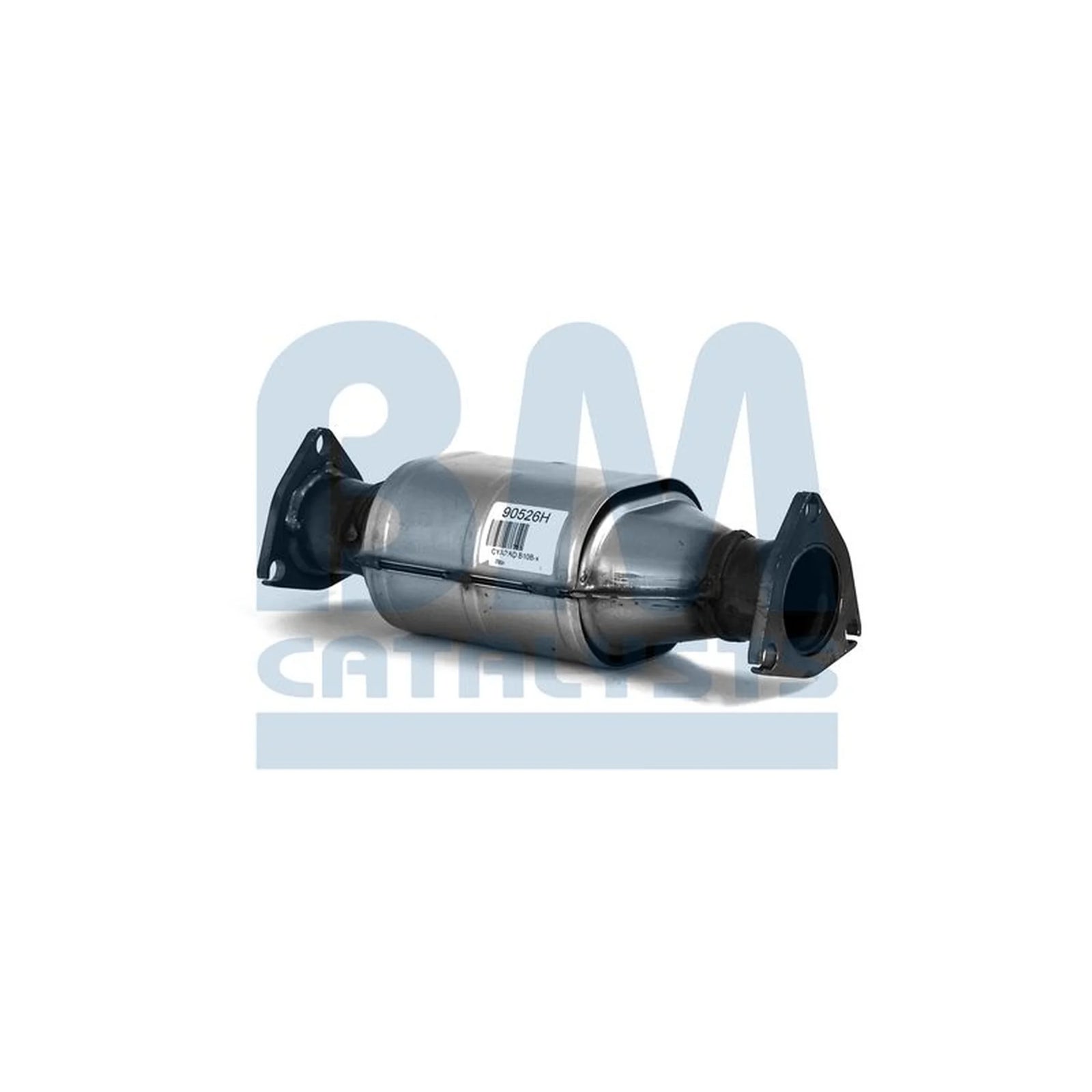 BM Catalysts Homologated Petrol Cat BM90526H