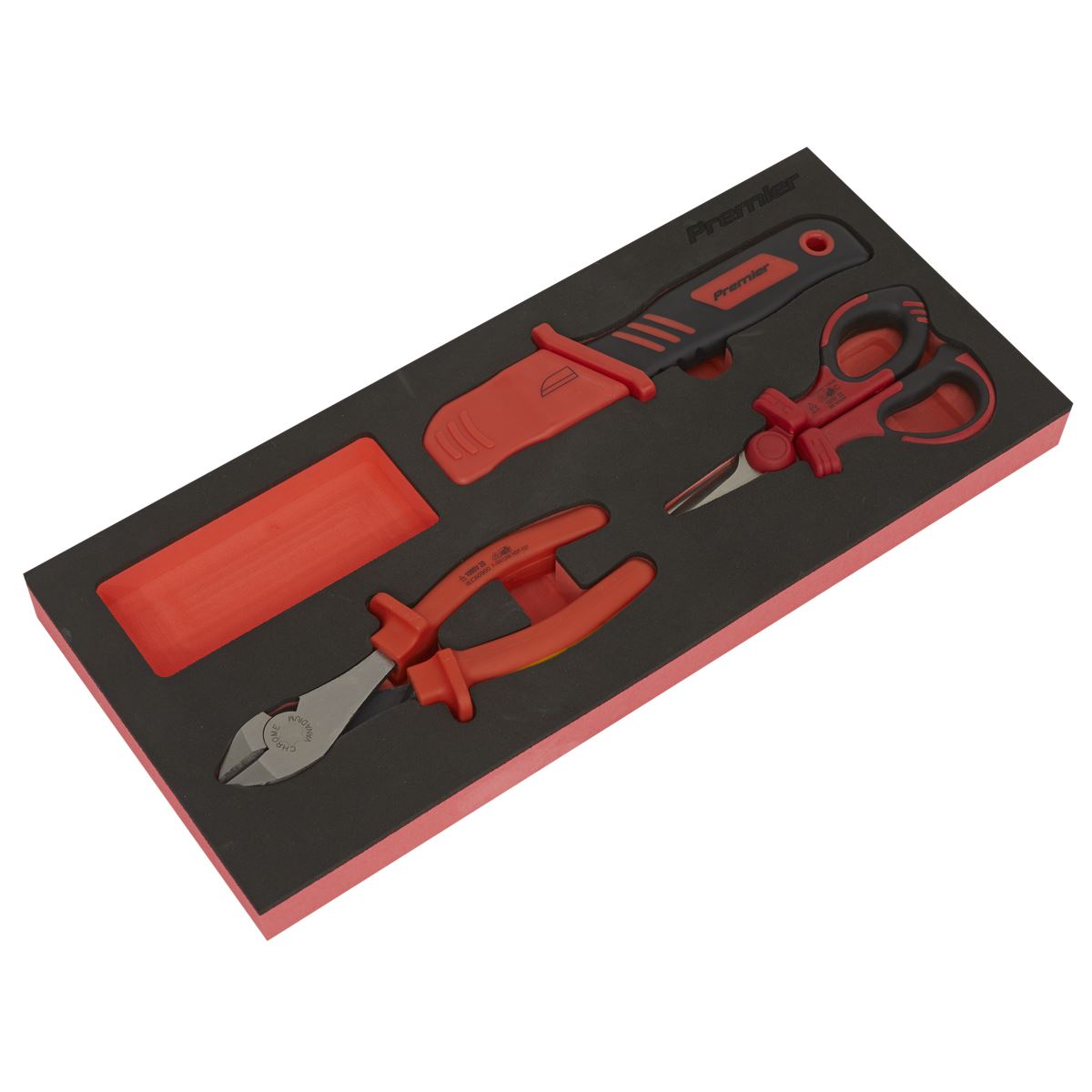 Sealey EV/Hybrid Master Tool Kit 23pc HVCOM2