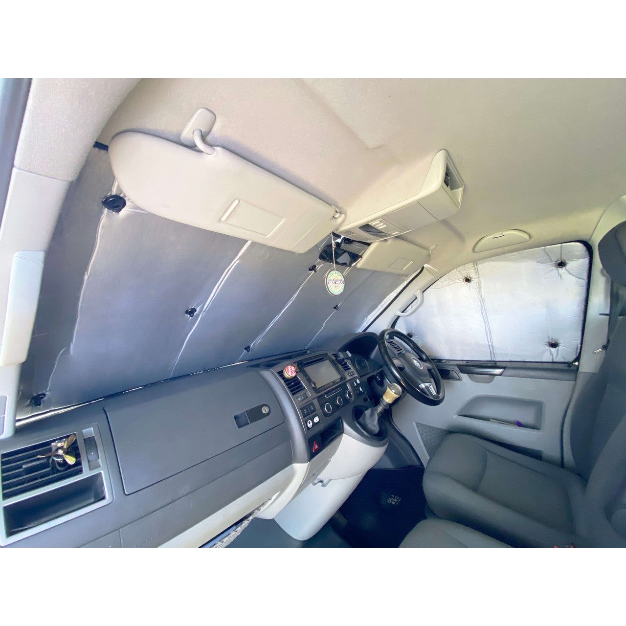Olpro VW T5/T6 Internal/External Hybrid Thermal Blind
