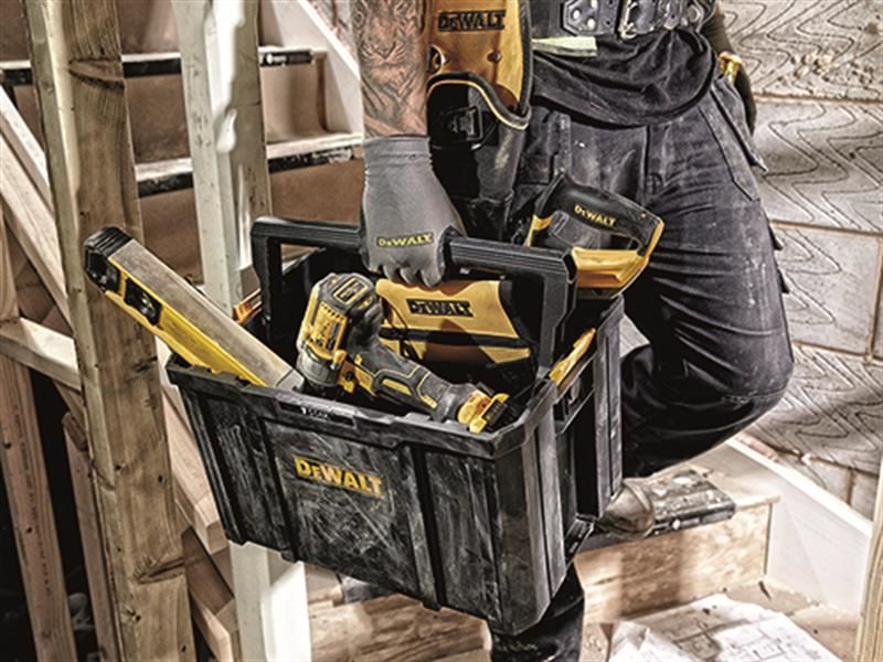 DEWALT Storage TSTAK Tote