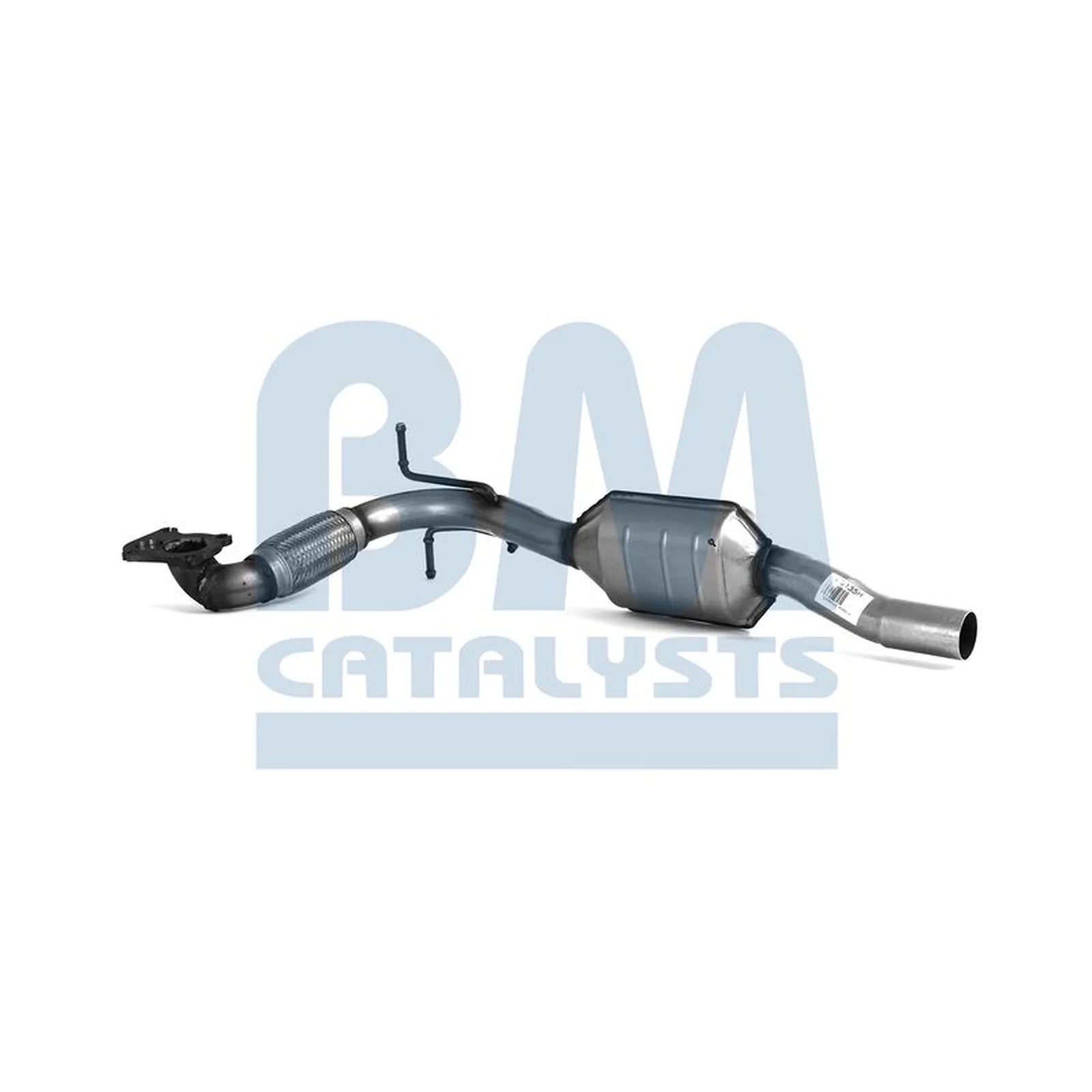 BM Catalysts Homologated Diesel Cat BM80135H