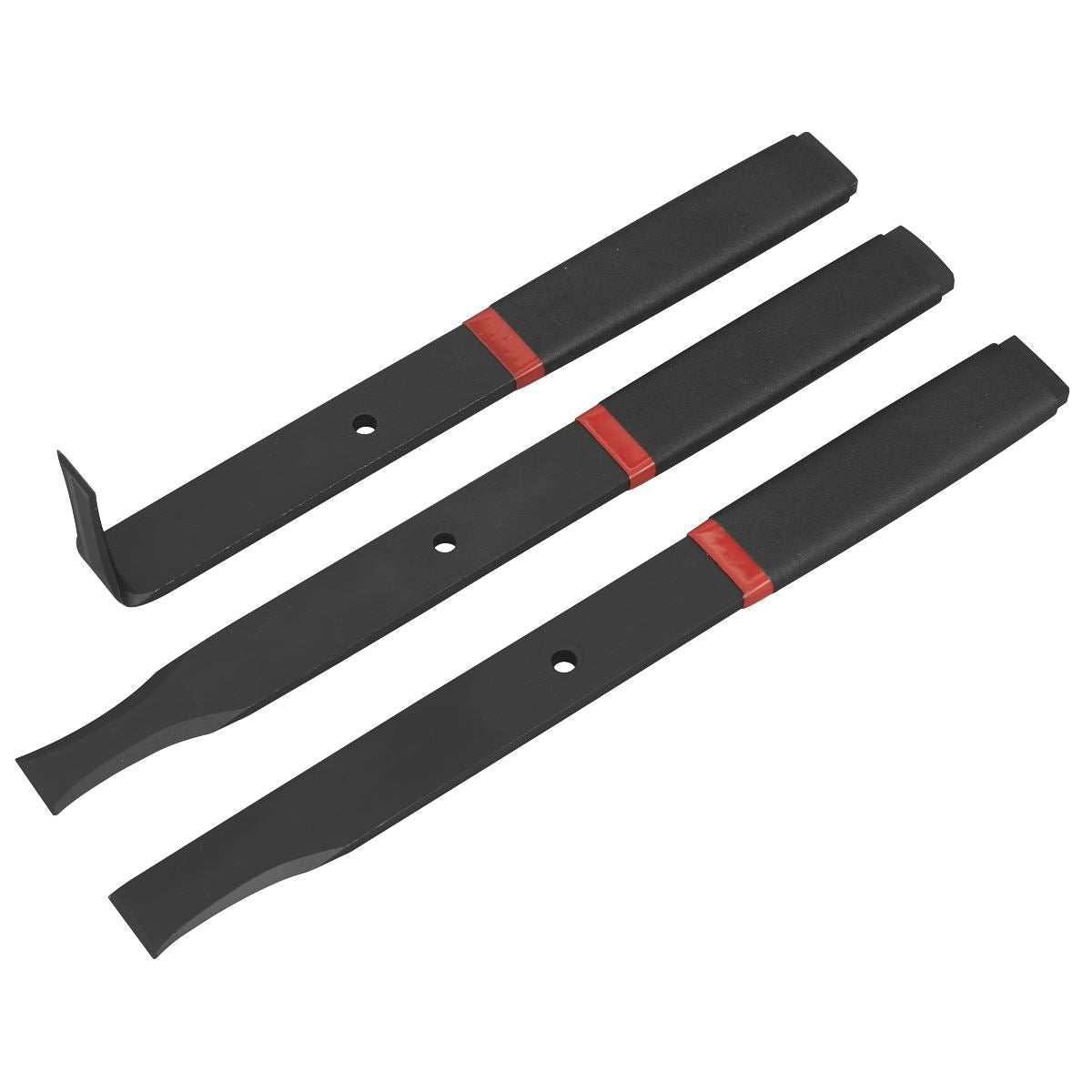 Sealey Panel Seam Splitter Set 3pc AK579