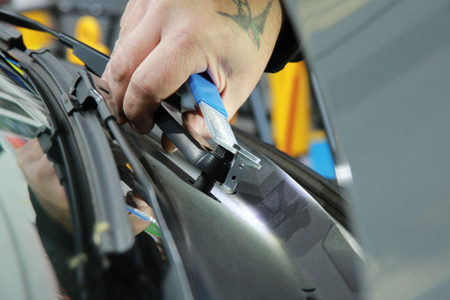 Laser Windscreen Wiper Lever Tool