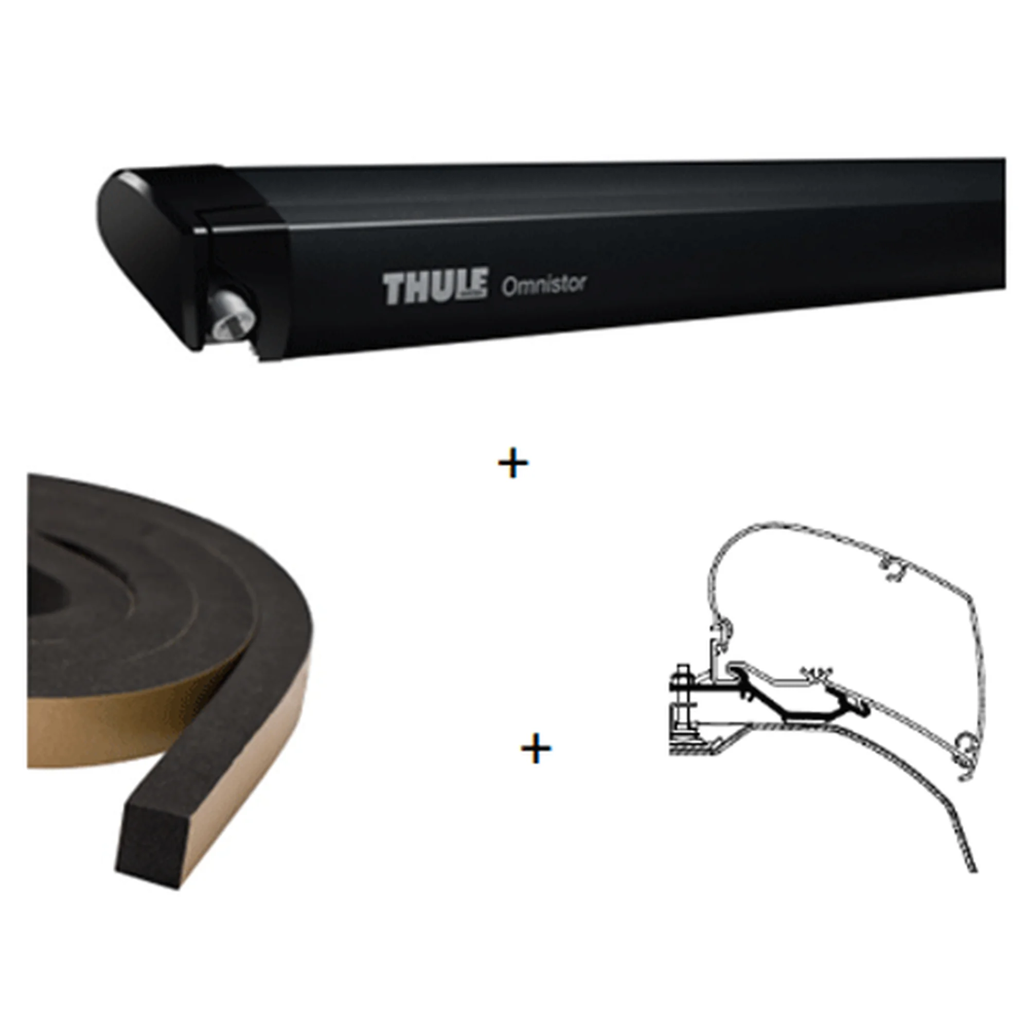 Thule OMNI 6300 ANTH - 3.75M> 2007 - 302431