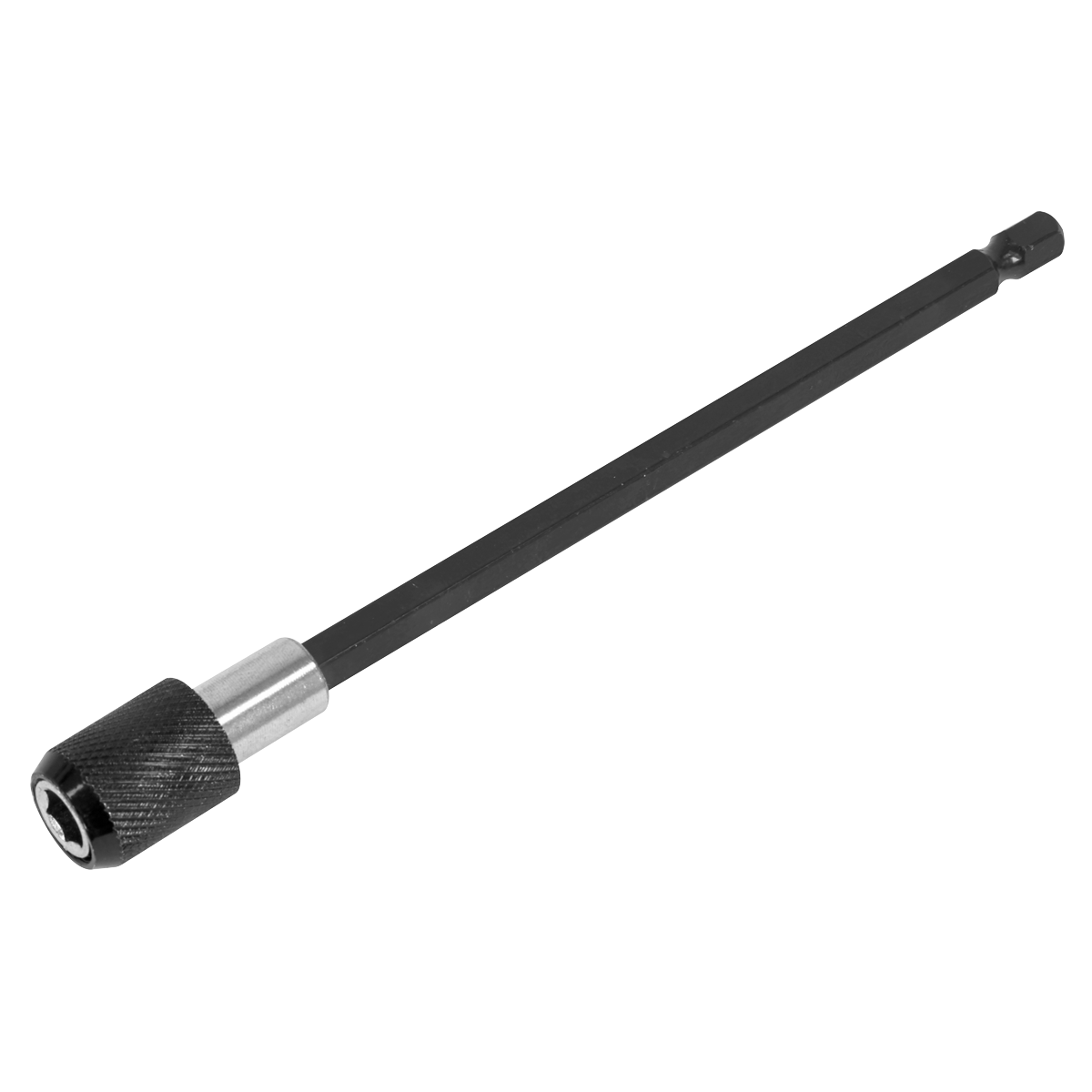 Sealey Drill Brush Set 8 Piece with 150mm Quick Chuck Holder