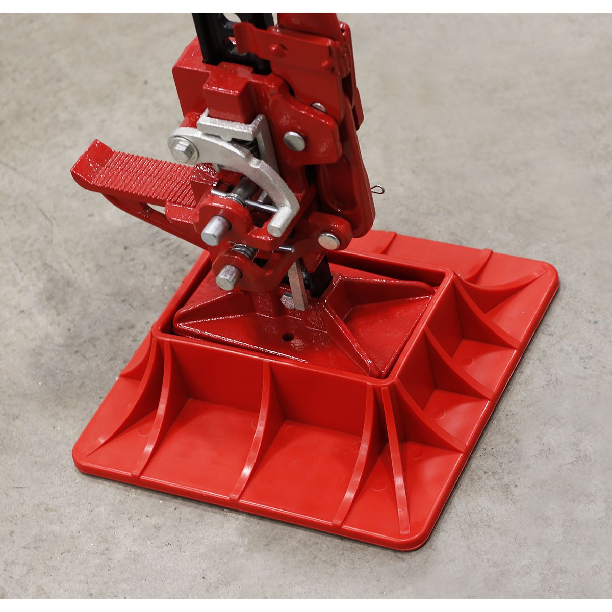 Sealey Farm Jack Off-Road Base FJKIT