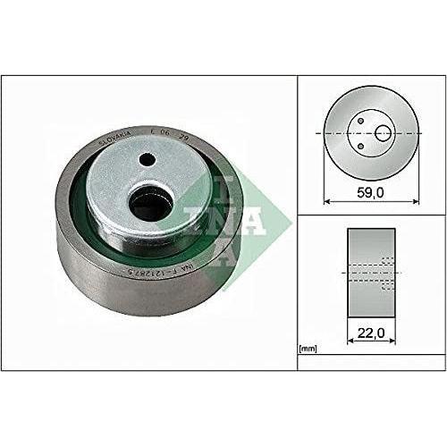 Ina Timing Belt Kit 530001210