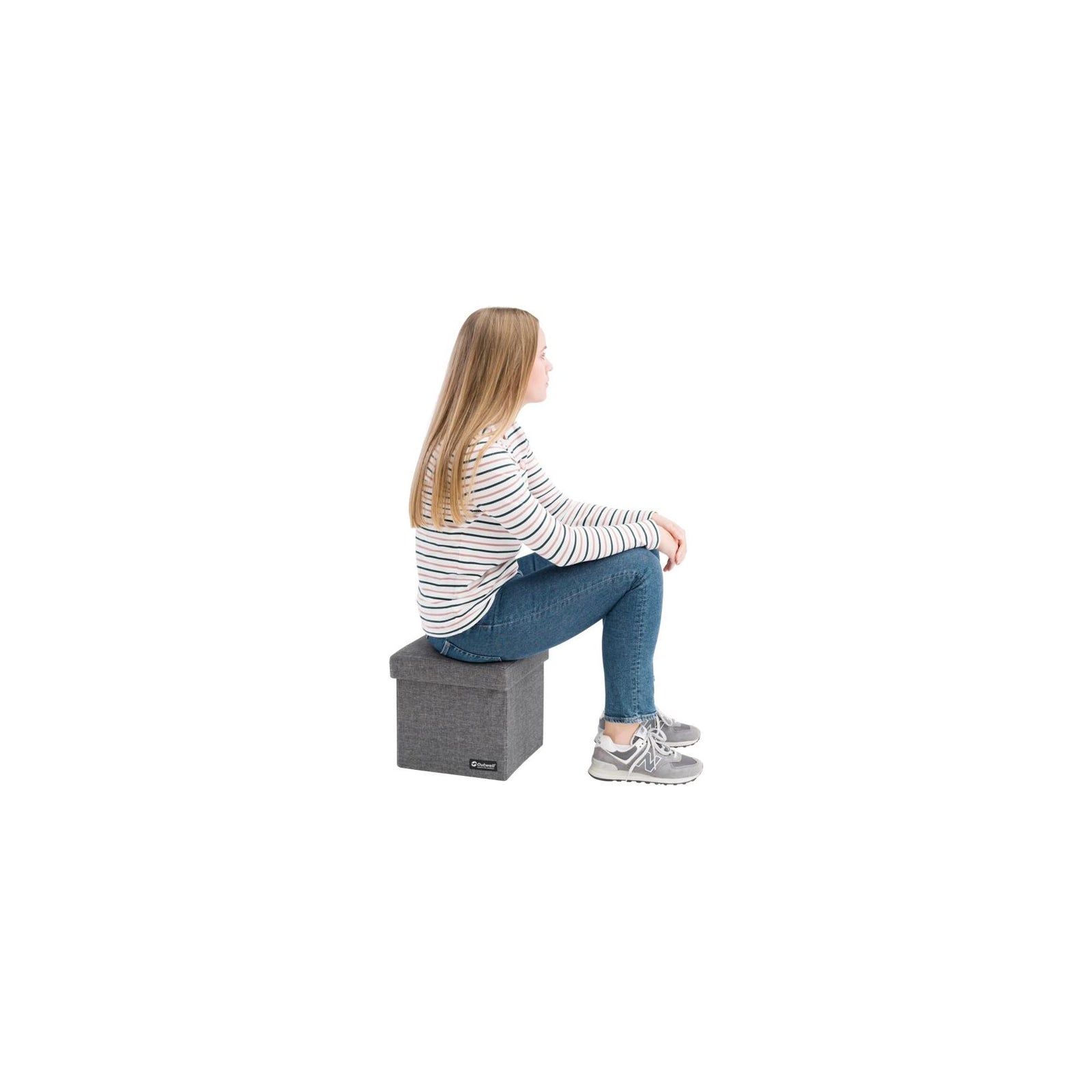 Outwell Cornillon M Seat & Storage Box Camping