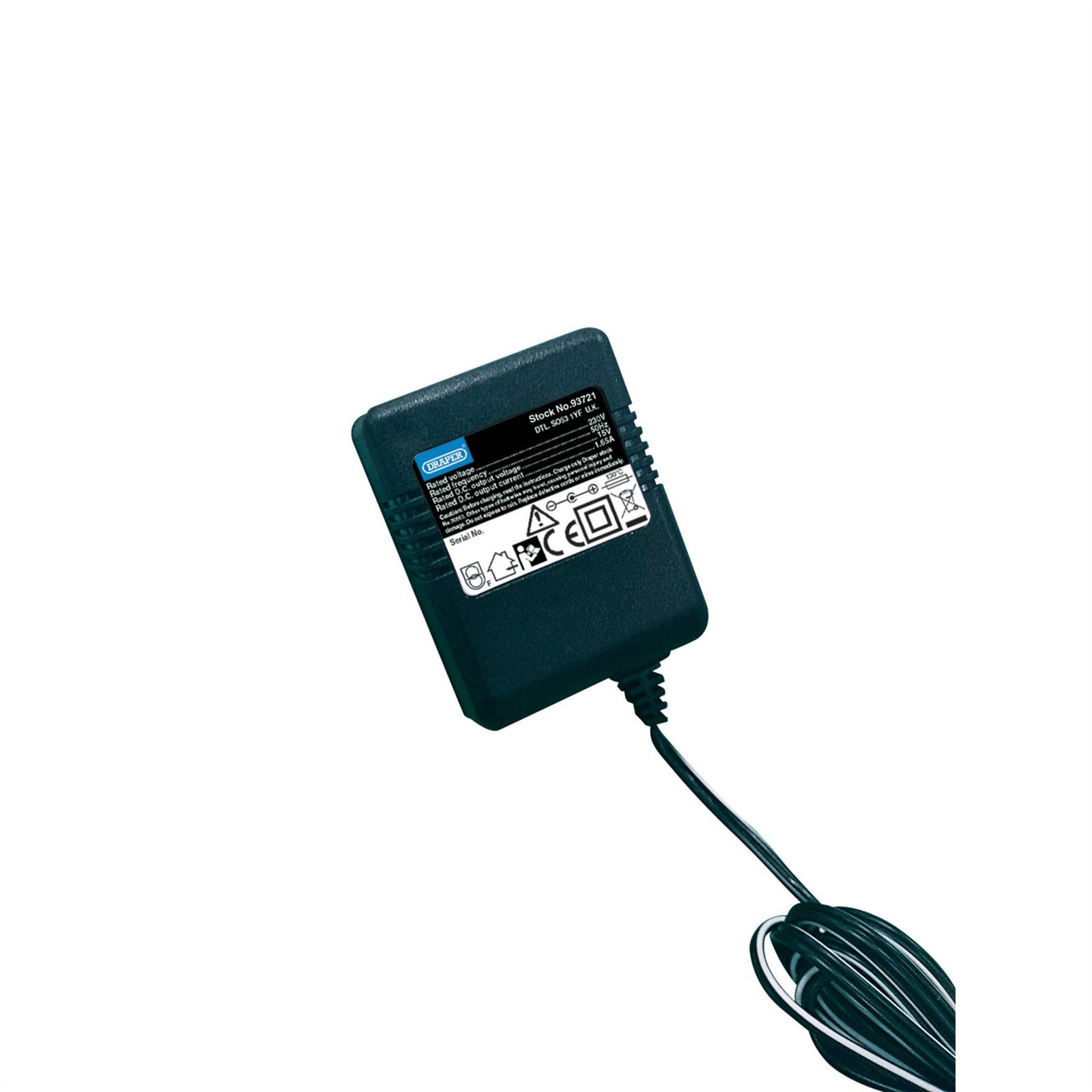 Draper 12V Jump Starter, 800A 70553