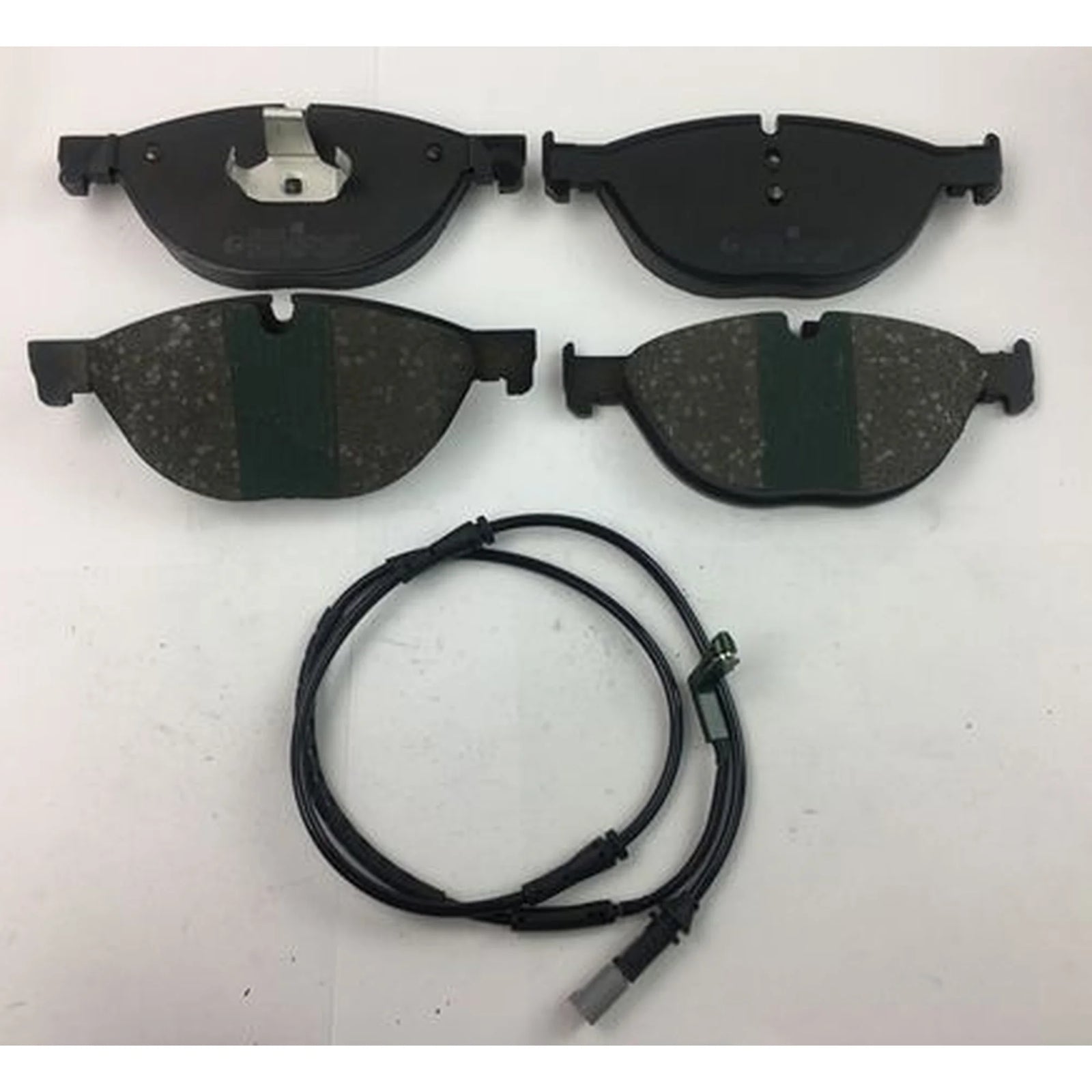 Juratek Front Brake Pad Set JCP8024