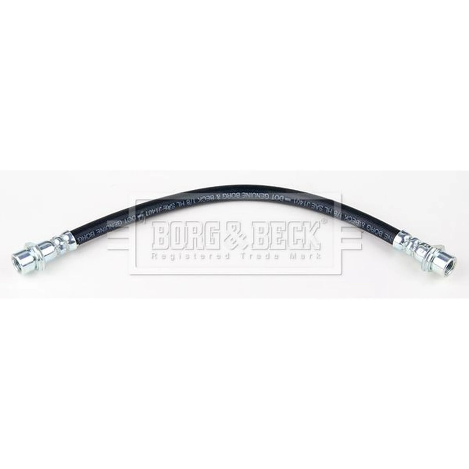 Borg & Beck Brake Hydraulic Hose Line inner BBH9024
