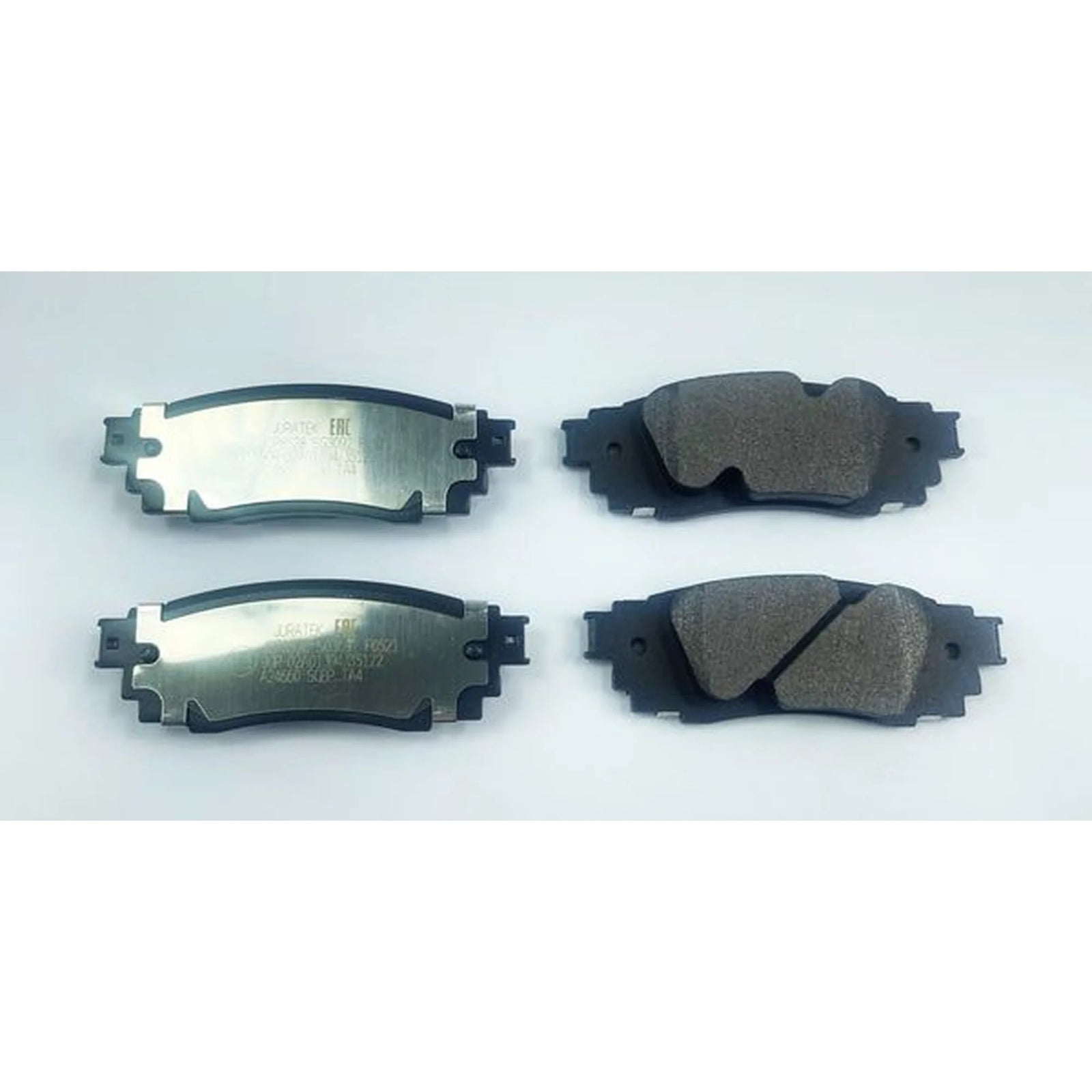 Juratek Rear Brake Pad Set JCP8528