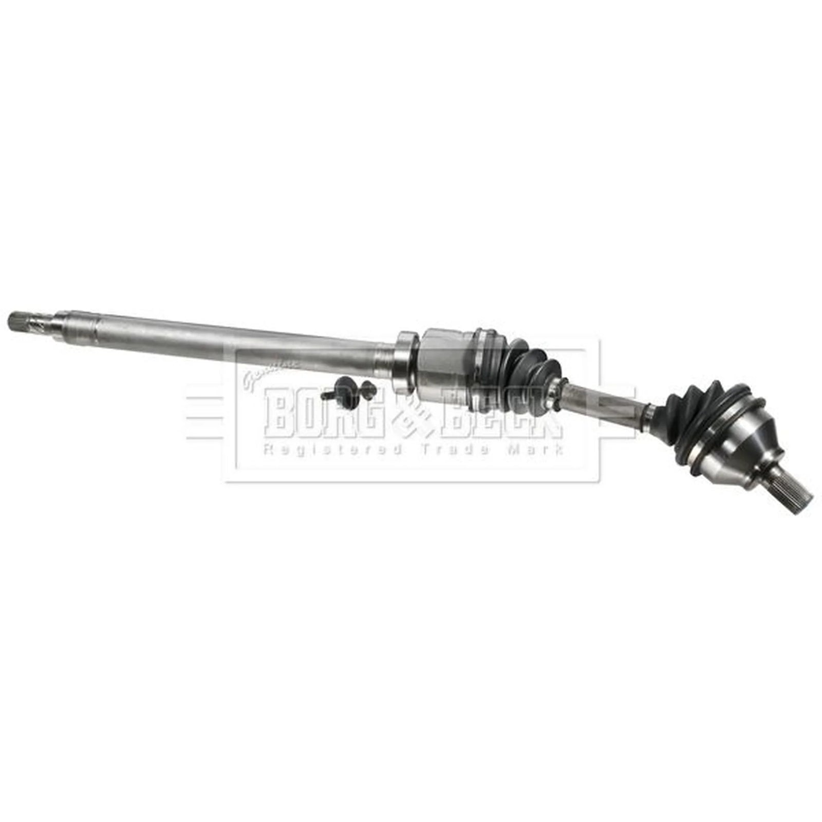 Borg & Beck CV Drive Shaft Driveshaft Front Right BDS1071