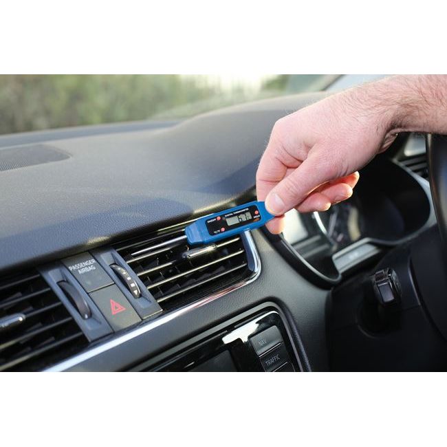 Laser Digital Thermometer 8358