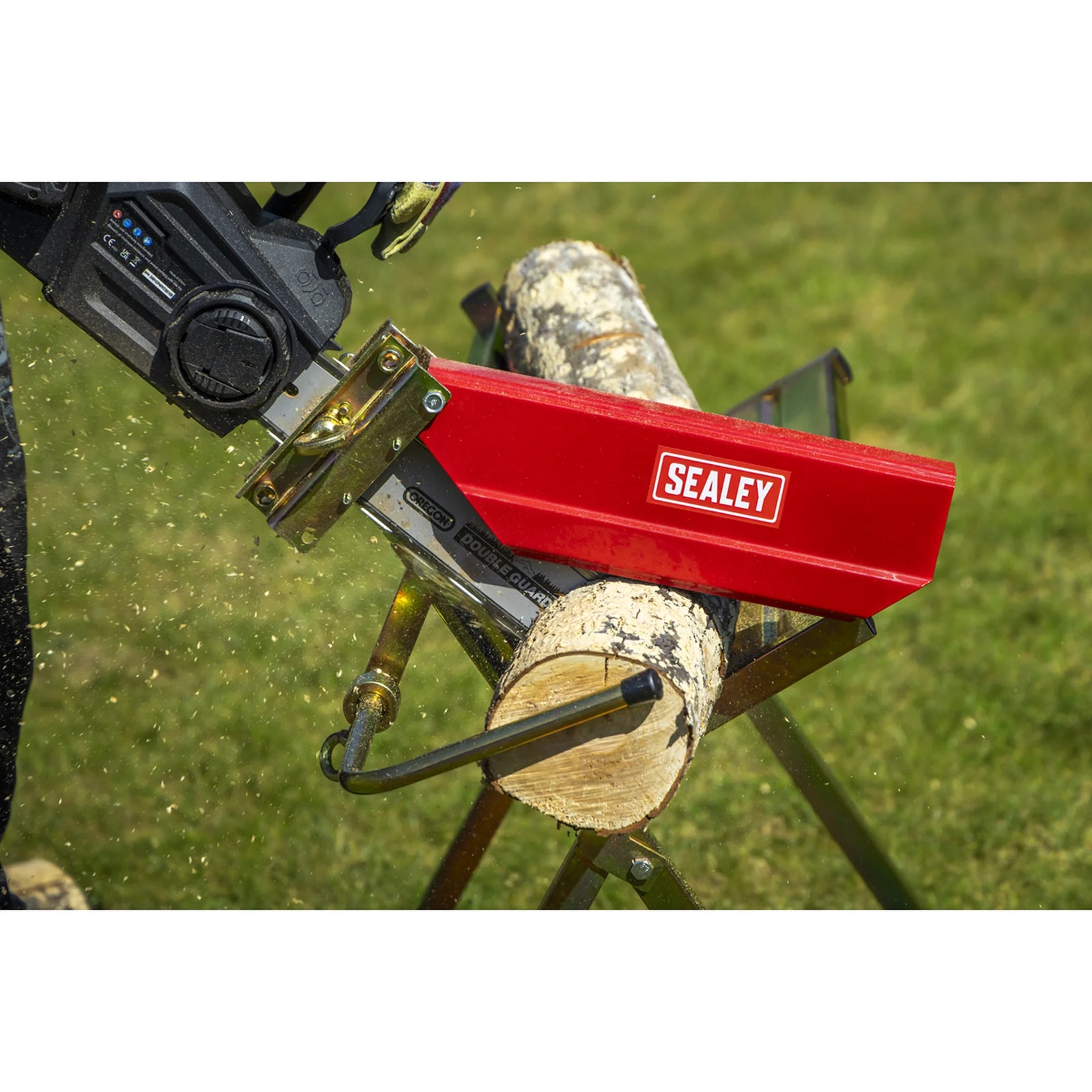 Sealey Heavy-Duty Sawhorse LSH150HD 150kg Capacity