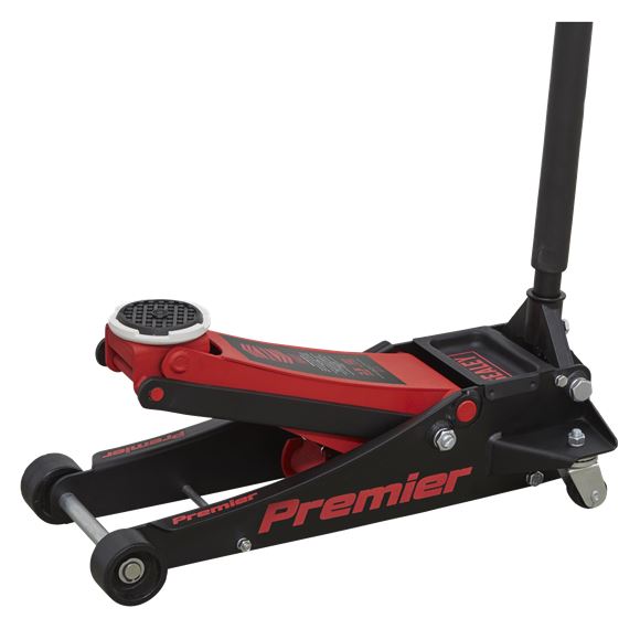 TROLLEY JACK 2.5TONNE LOW ENTRY