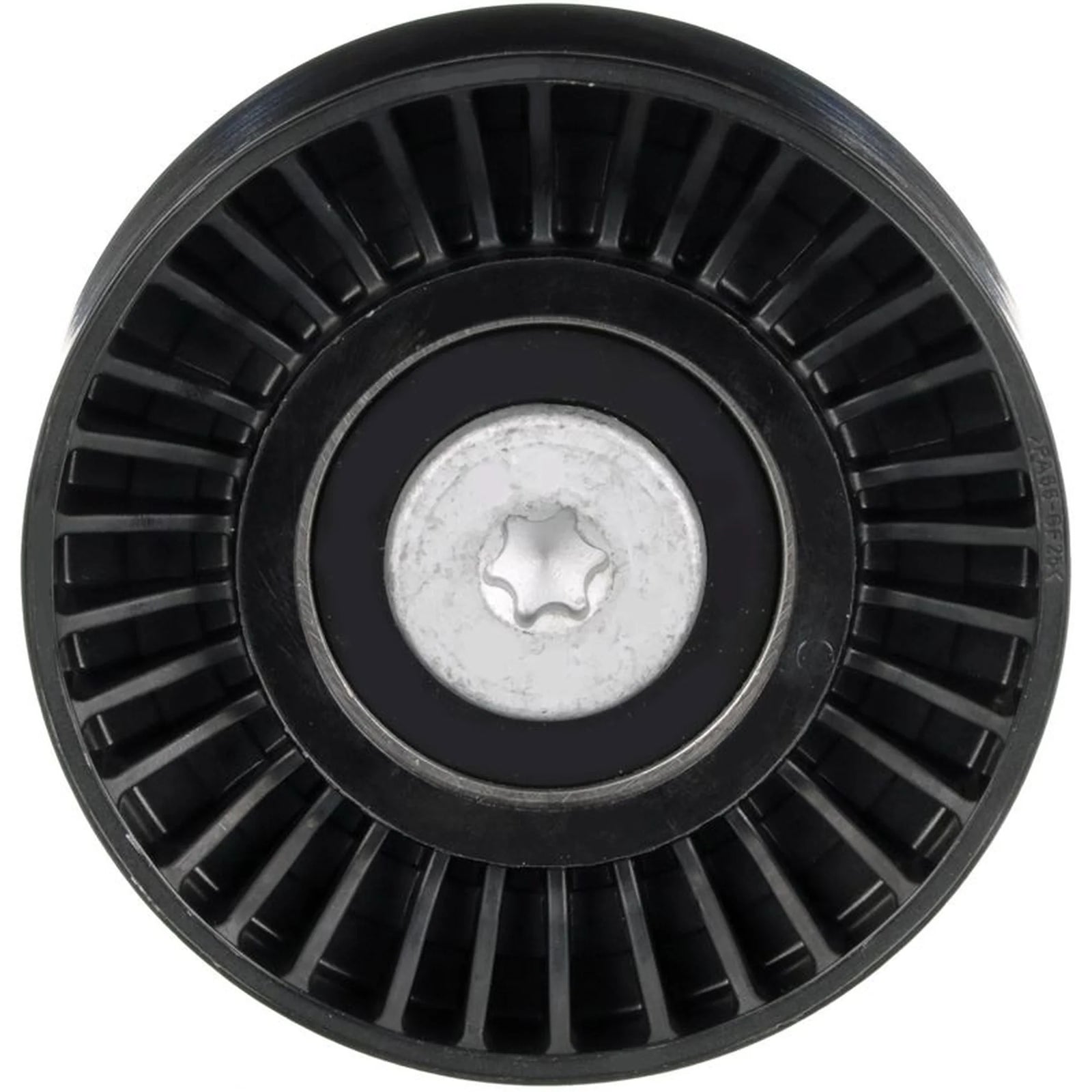 Gates V-Ribbed Belt Deflection/Guide Pulley T36455