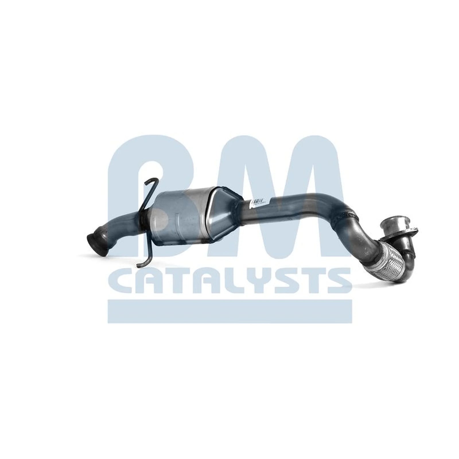 BM Catalysts Homologated Petrol Cat BM90733H