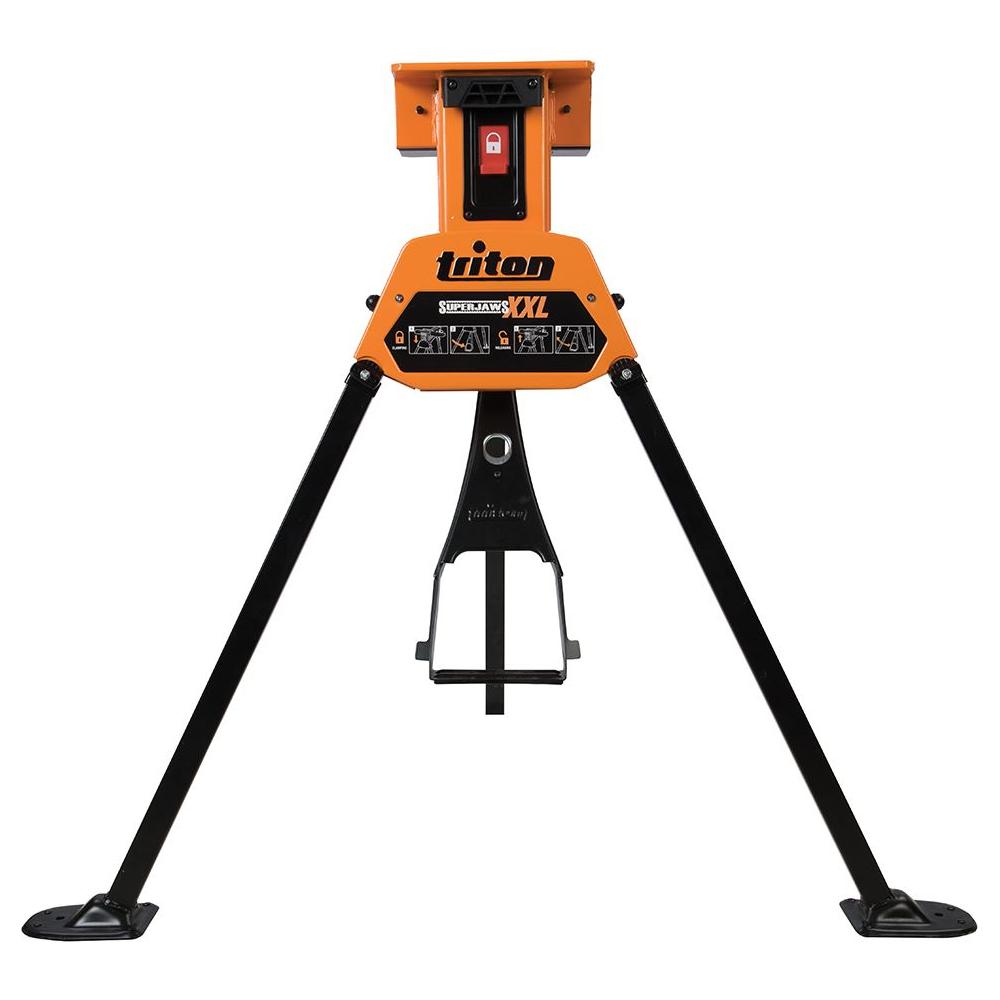 Triton SuperJaws XL Portable Clamping System SJA100XL