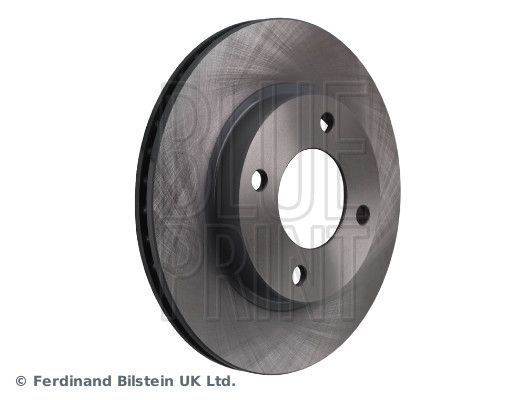 Blue Print 2 x Vented 231mm Brake Disc ADC443111