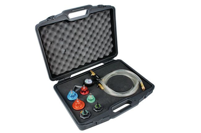 Laser Cooling System Vacuum Refill Kit - EV/Hybrid/ICE