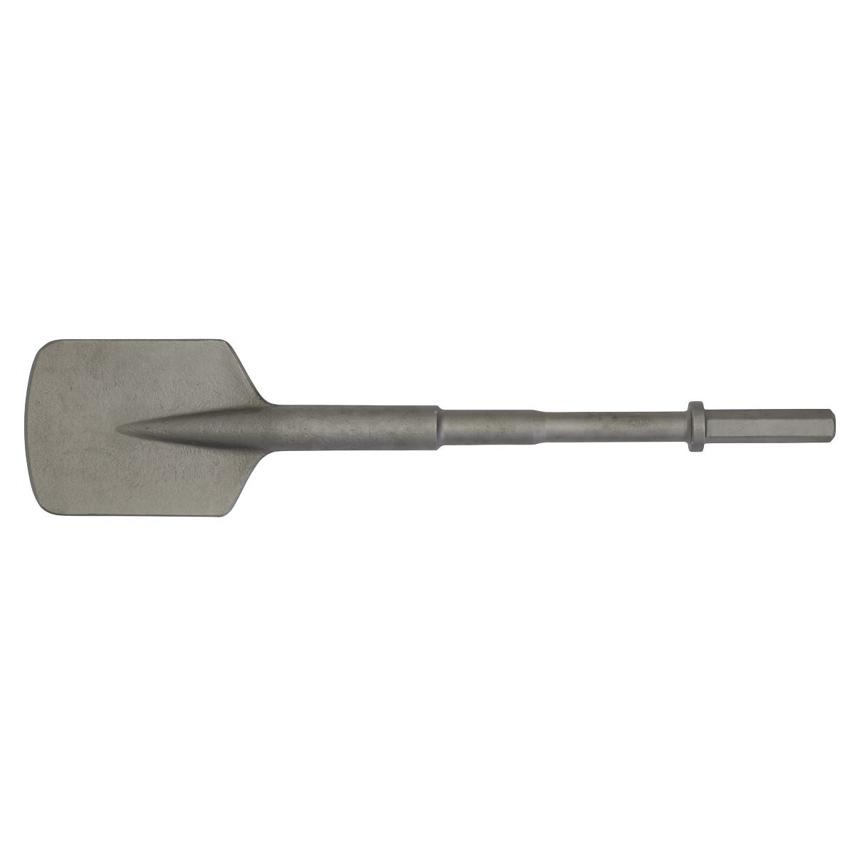 Sealey Clay Spade 110 x 380mm Wacker EHB10 W1CS