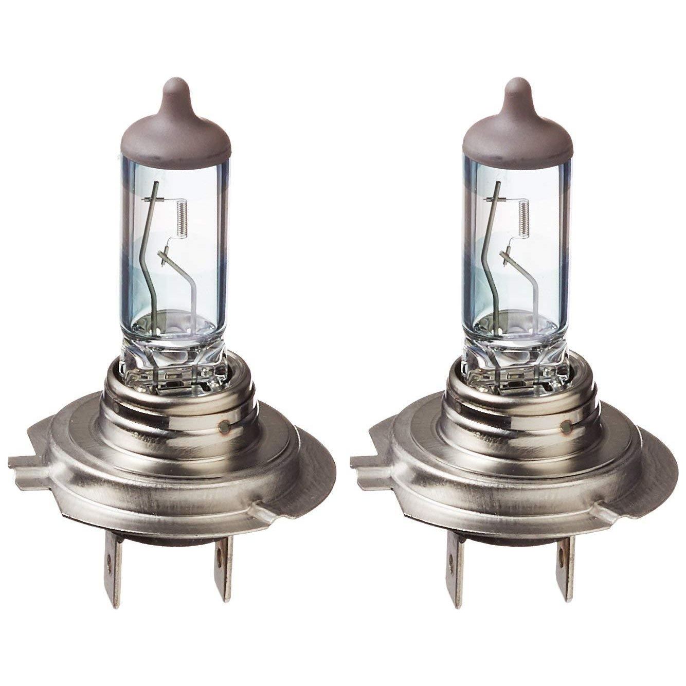 4 X H7 499 477 12V 55W Car Headlight Headlamp Dipped Fog Bulbs 2 Pins PX26d
