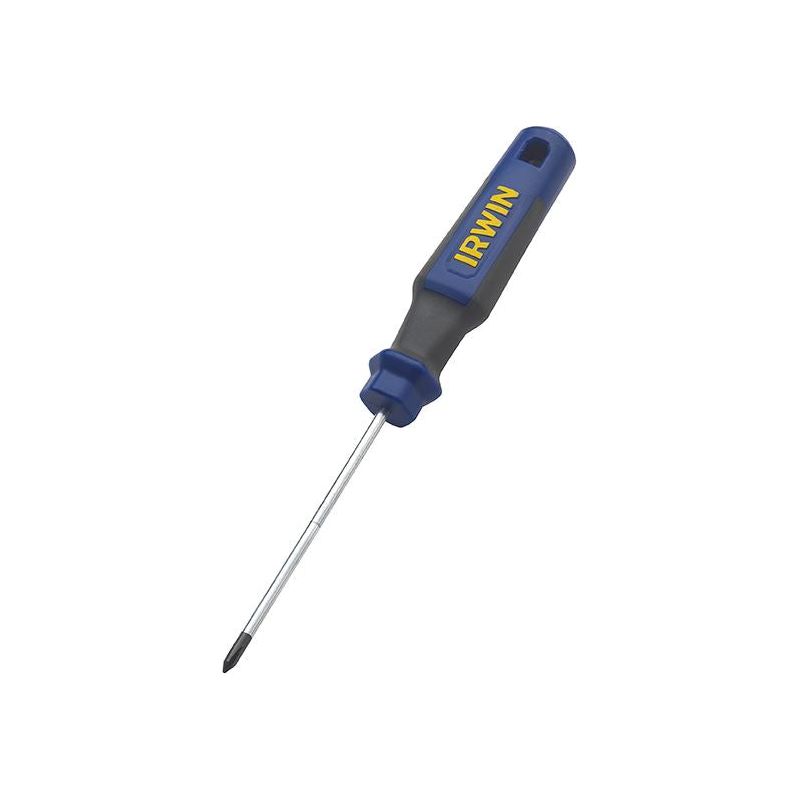 Irwin® Pro Comfort Screwdriver Phillips Tip PH0 x 80mm