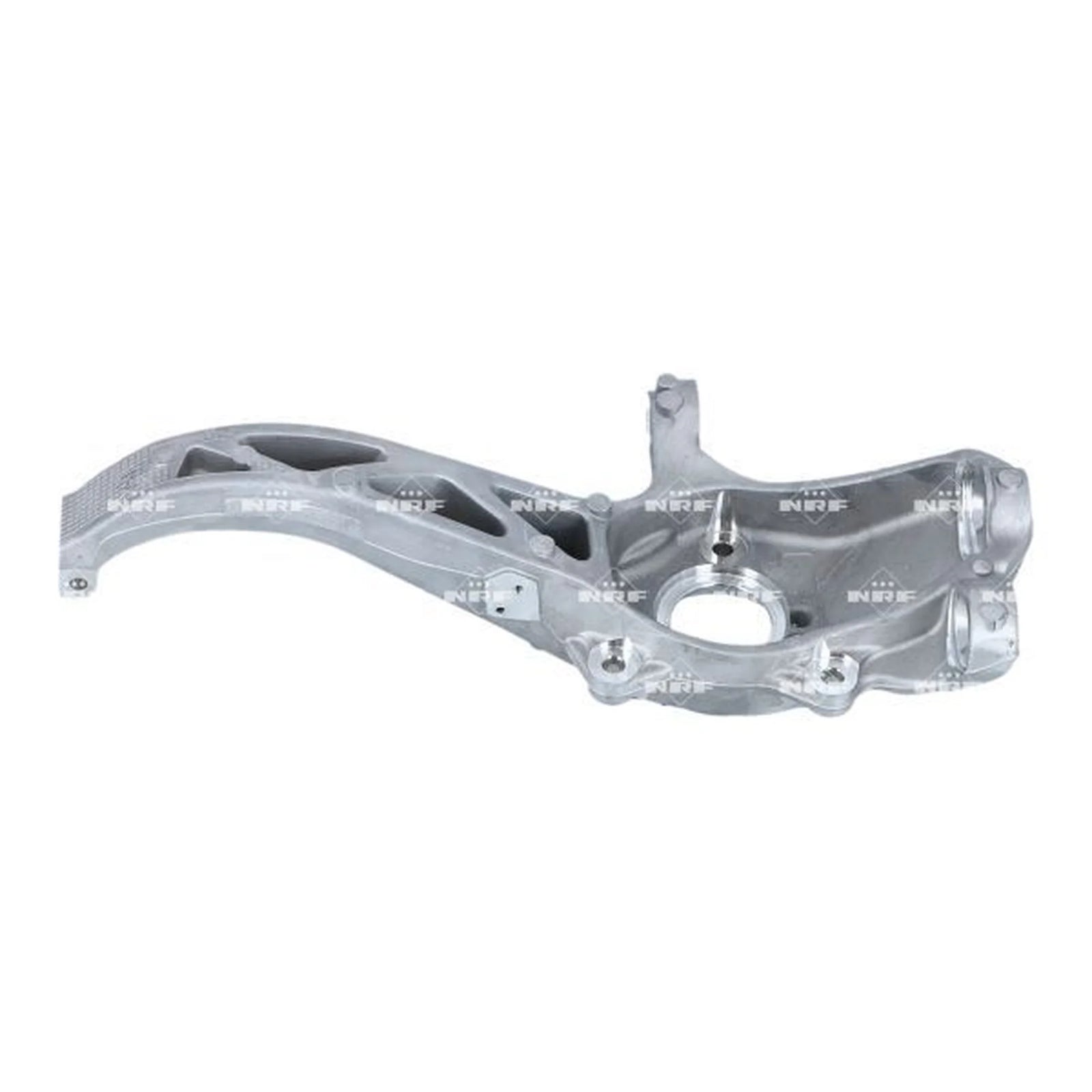 NRF Wheel Suspension Steering Knuckle Left Front 824001