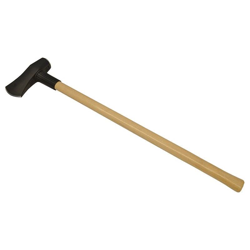 Faithfull Log Splitting Maul Hickory Shaft 3.6kg (8 lb)
