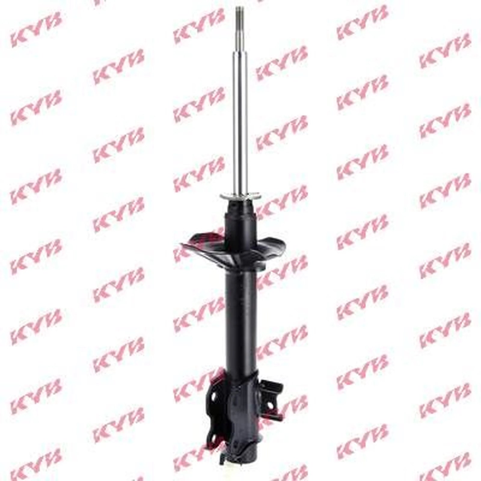 KYB 2 x Rear Shock Absorbers fits Nissan Primera 1990-1996 1.6 2.0