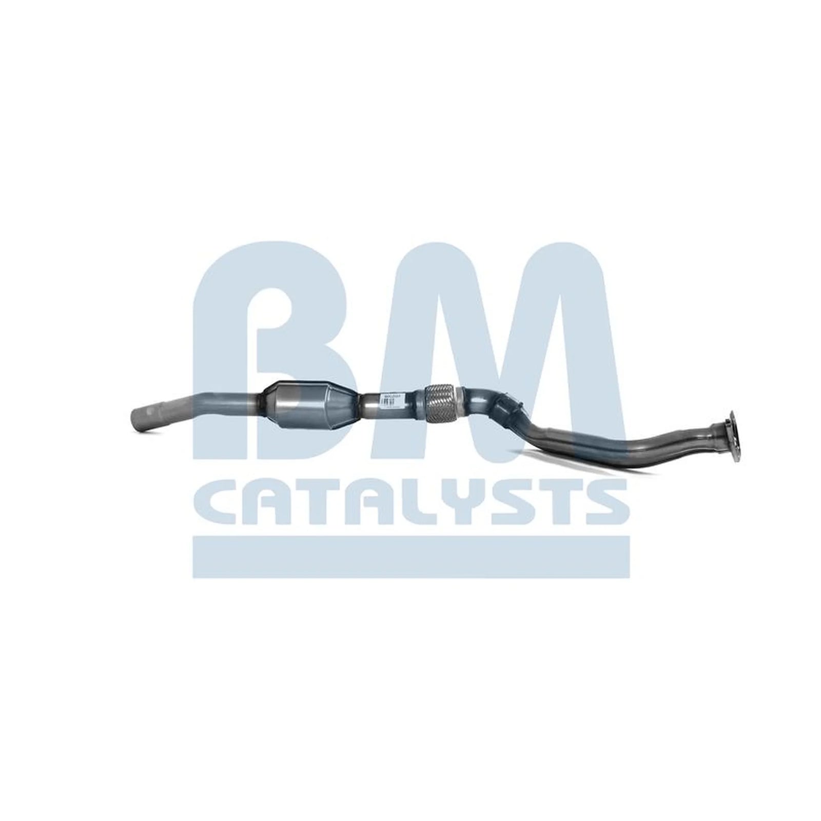 BM Catalysts Homologated Petrol Cat BM90626H