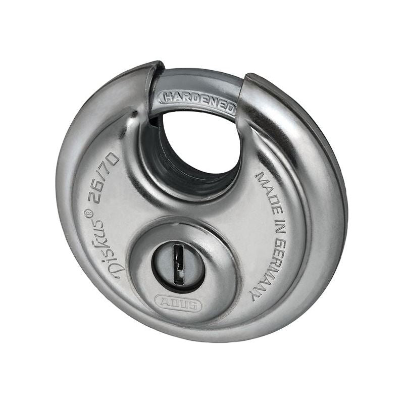 Abus Mechanical 26/70mm Diskus® Padlock