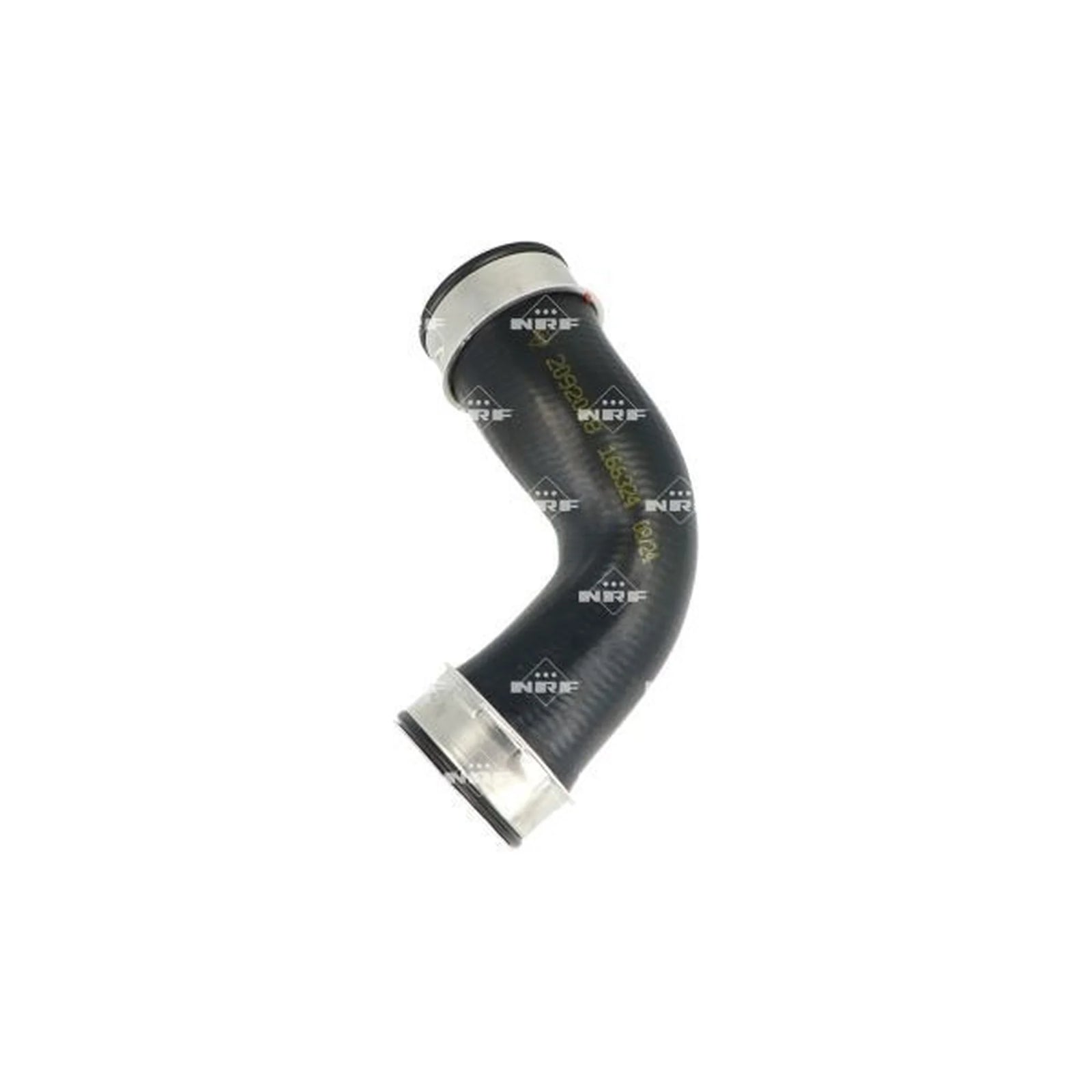 NRF Intercooler Turbo Charge Air Hose 166324