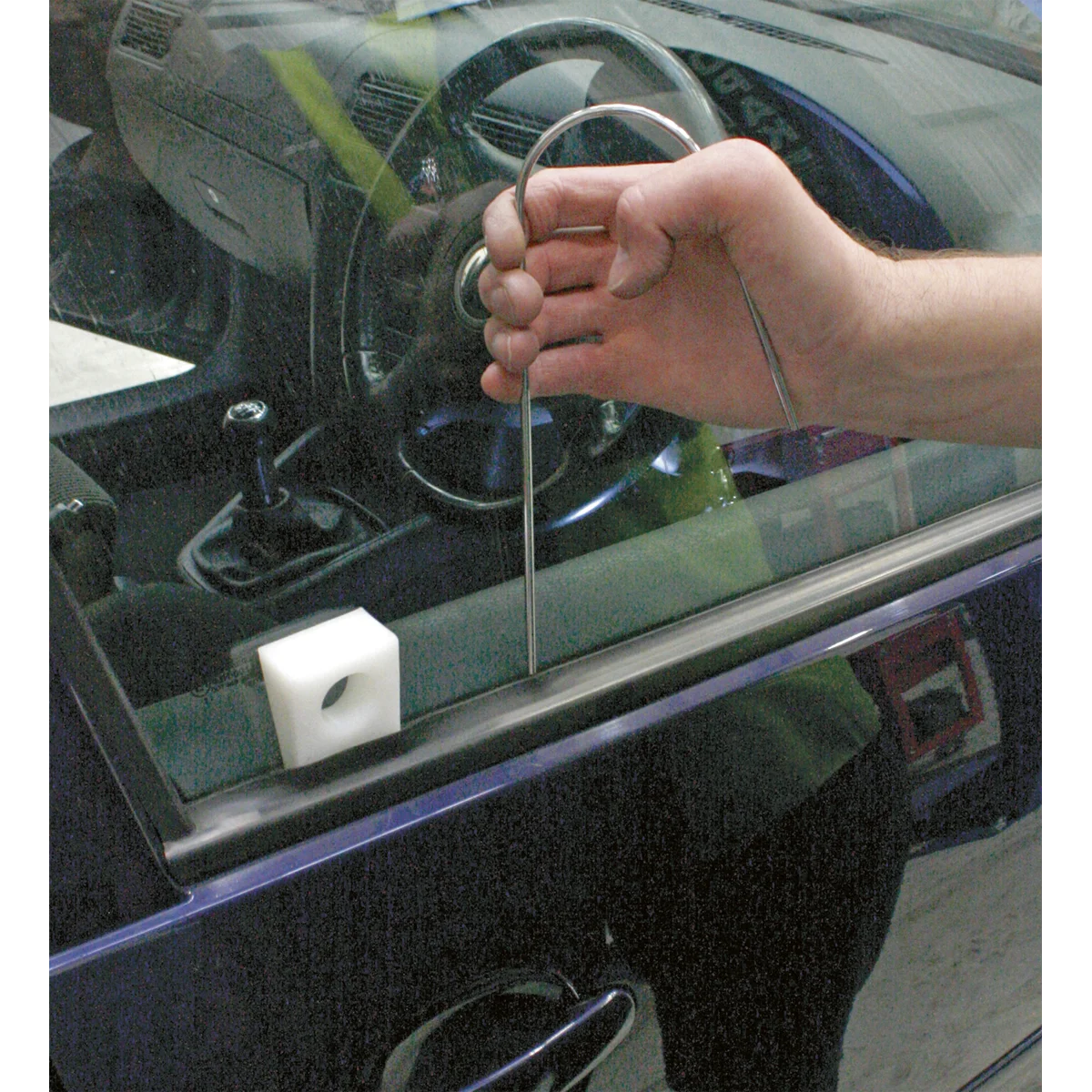 Sealey Emergency Car Opening Kit EC95 with Window Wedges & Catches