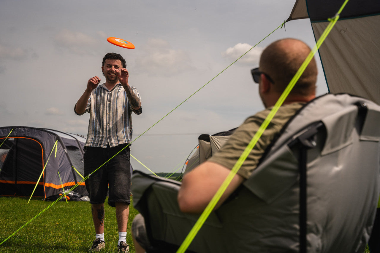 Olpro Hive - 6 Person Poled Tent (Ripstop)