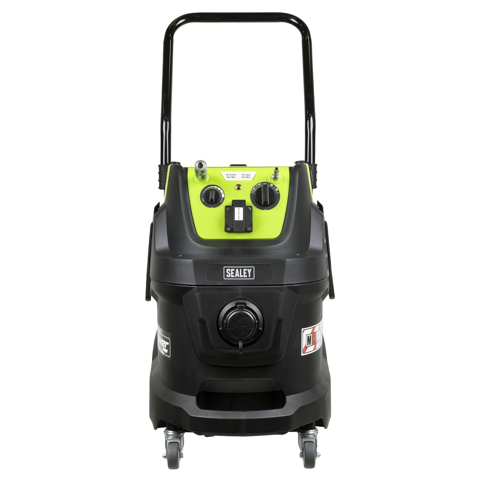 Sealey M Class Wet & Dry Vacuum Cleaner 40L 1600W Autostart