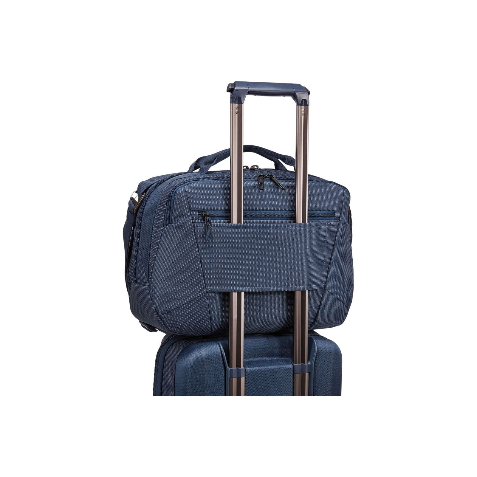 Thule Crossover 2 Boarding Bag Dress Blue Carry-on Luggage