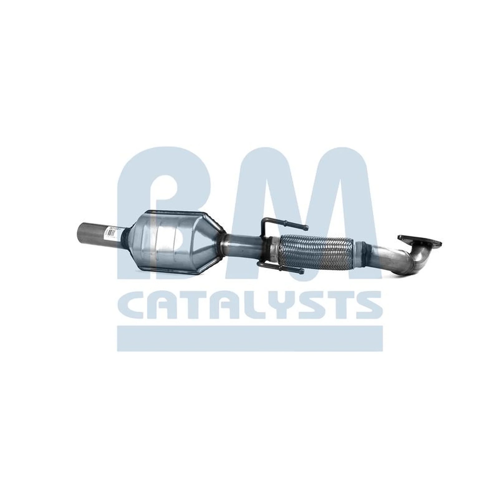 BM Catalysts Homologated Diesel Cat BM80158H