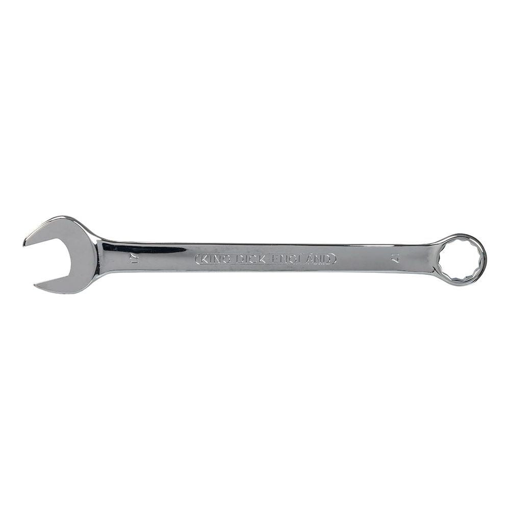 King Dick Combination Spanner Metric 17mm