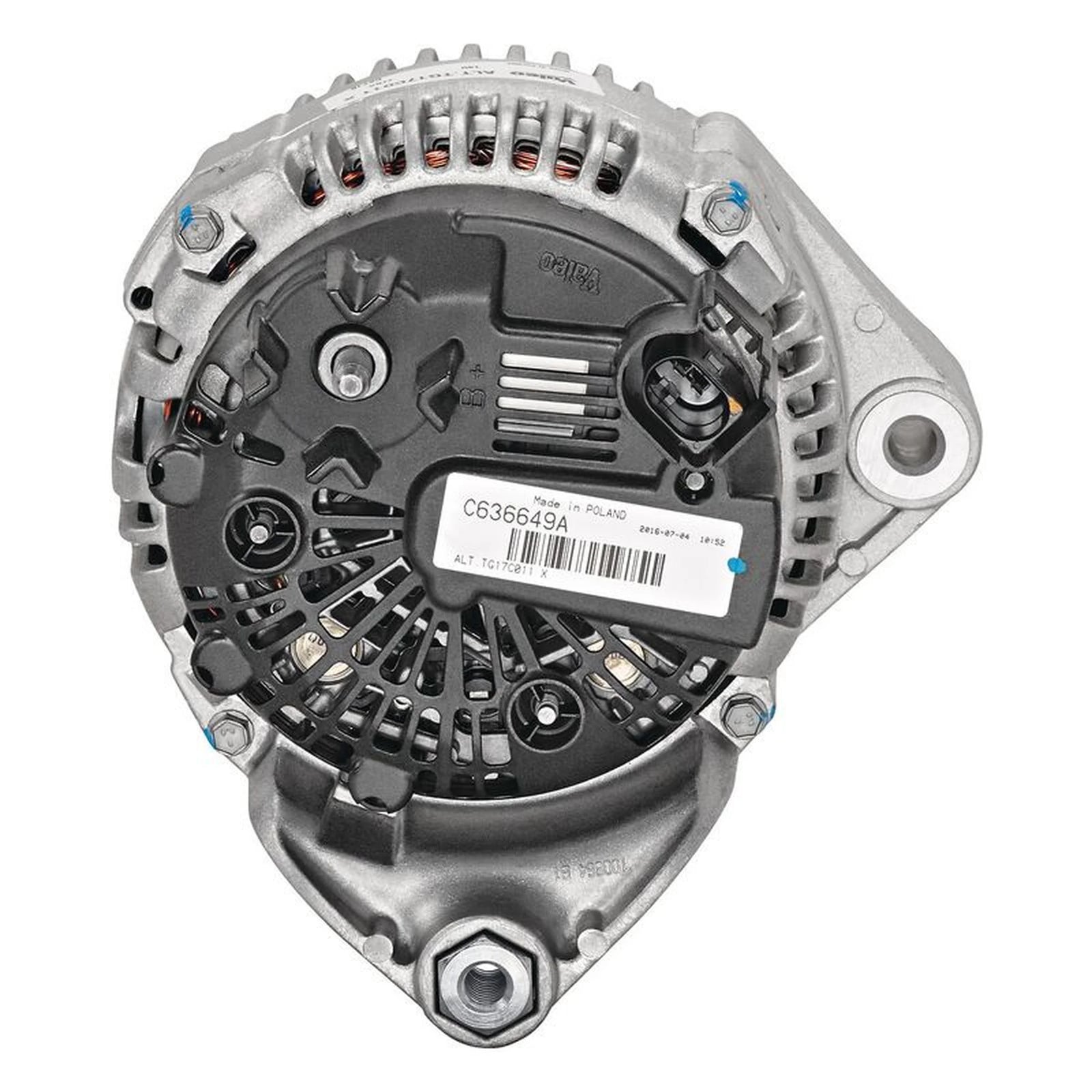Valeo Car Alternator 12V 439559