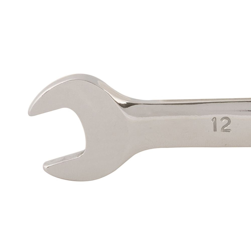 Silverline Fixed Head Ratchet Spanner 12mm