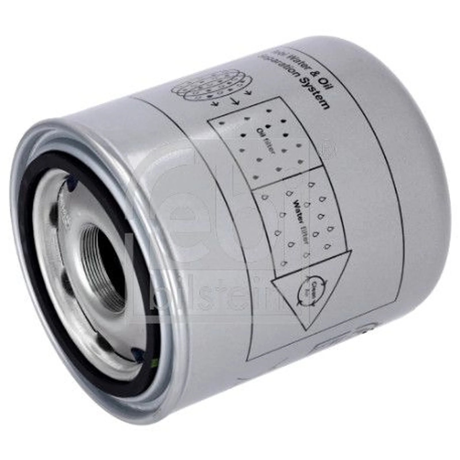 Febi Compressed-Air System Air Dryer Cartridge 103070