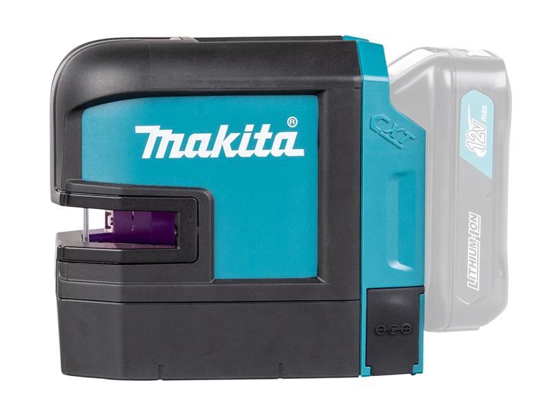 Makita SK105GDZ CXT Cross Line Laser 12V Bare Unit