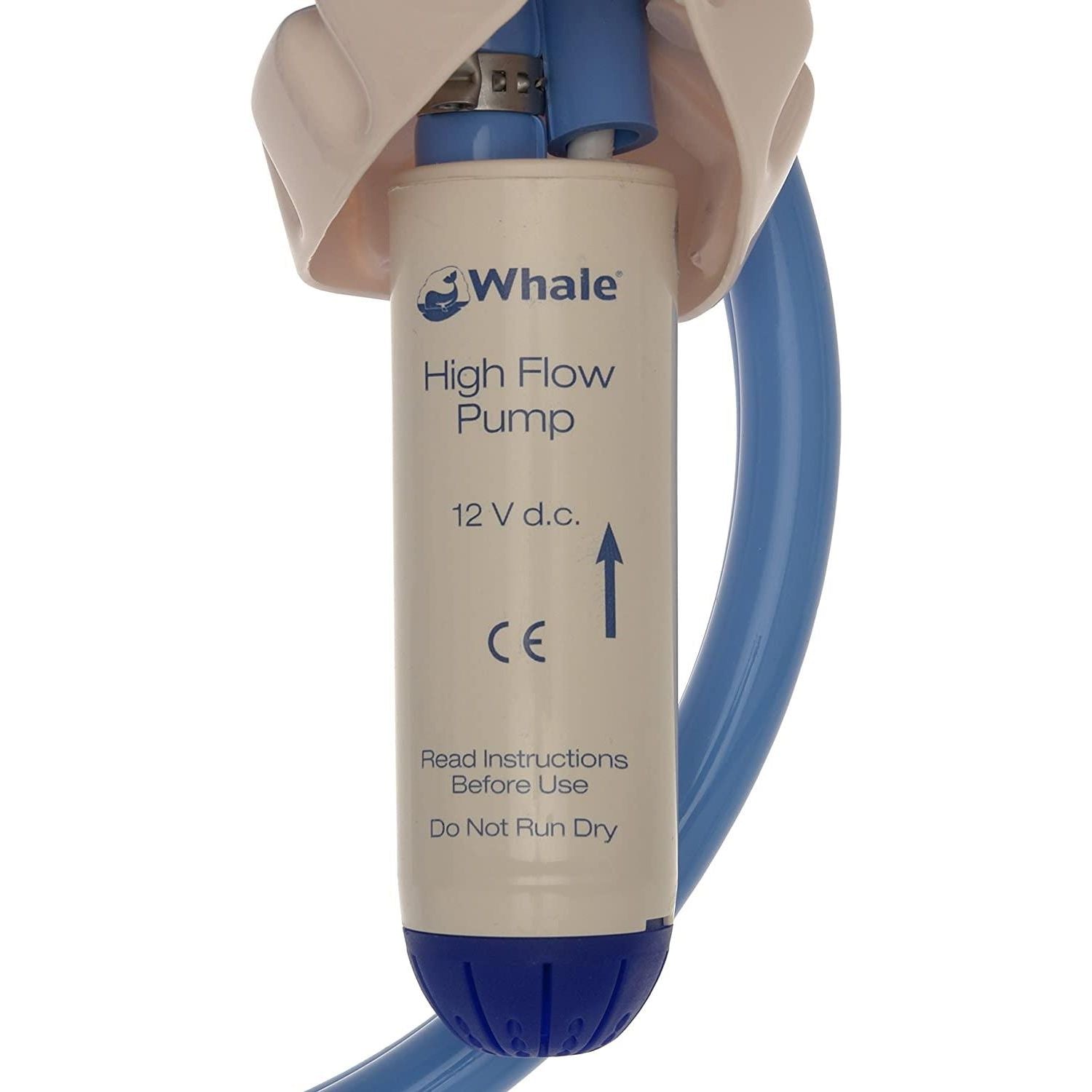 Whale EP1622 Truma/Carver Socket Pump (High Flow Version)