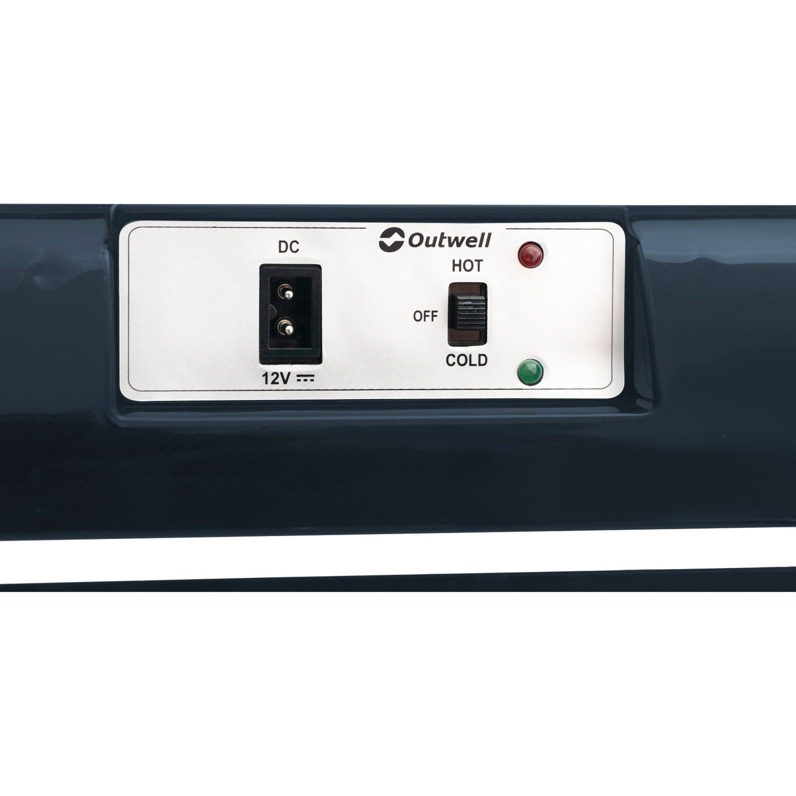 Outwell ECOcool Lite Dark Blue 24 12V Cooler Cool Box 24L