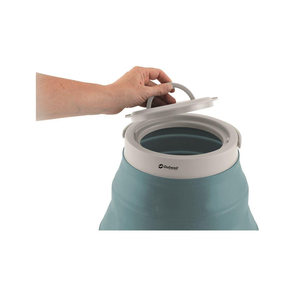 Outwell Collaps Water Carrier Classic Blue Foldable