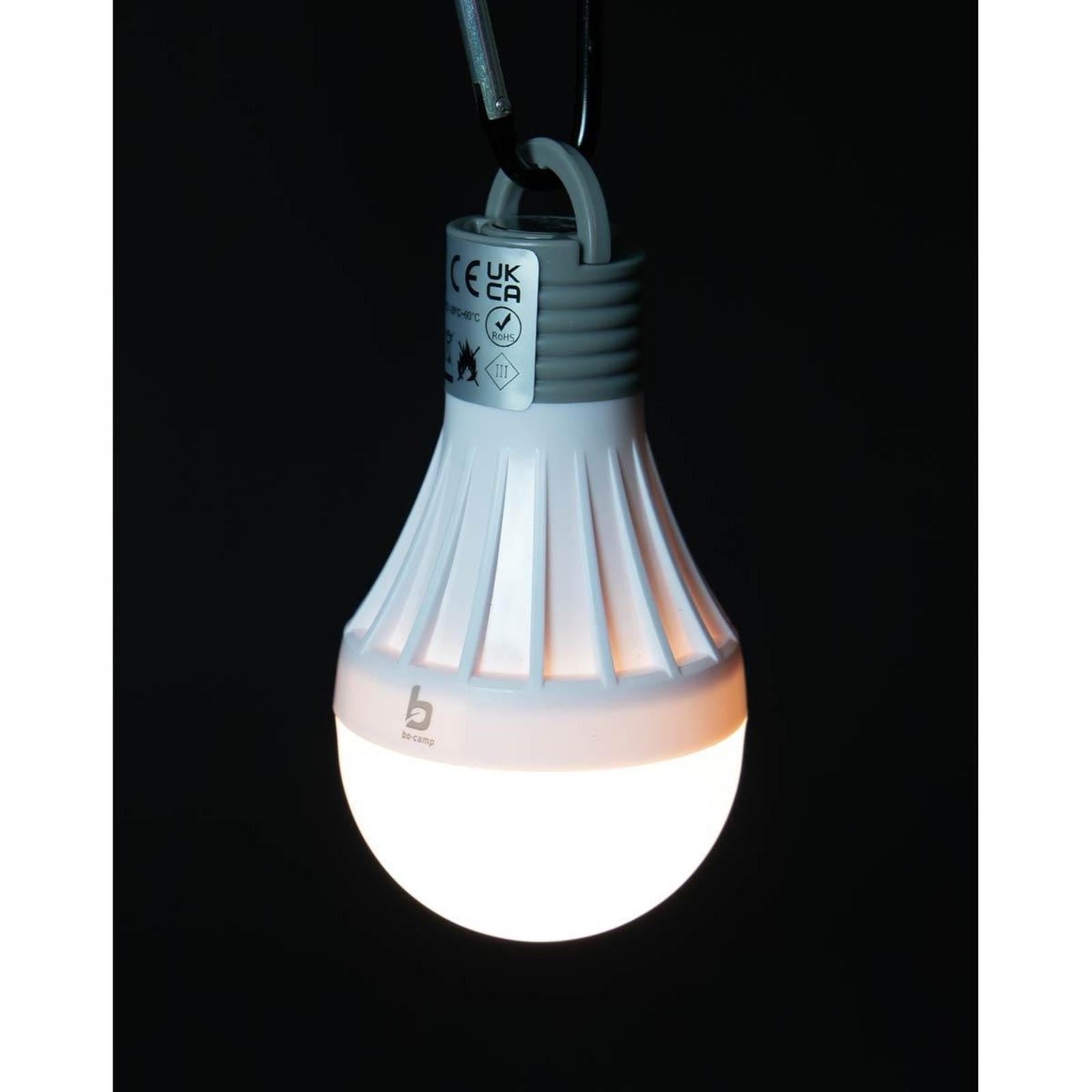 Bo-Camp Hanging Lamp Globe Waterproof