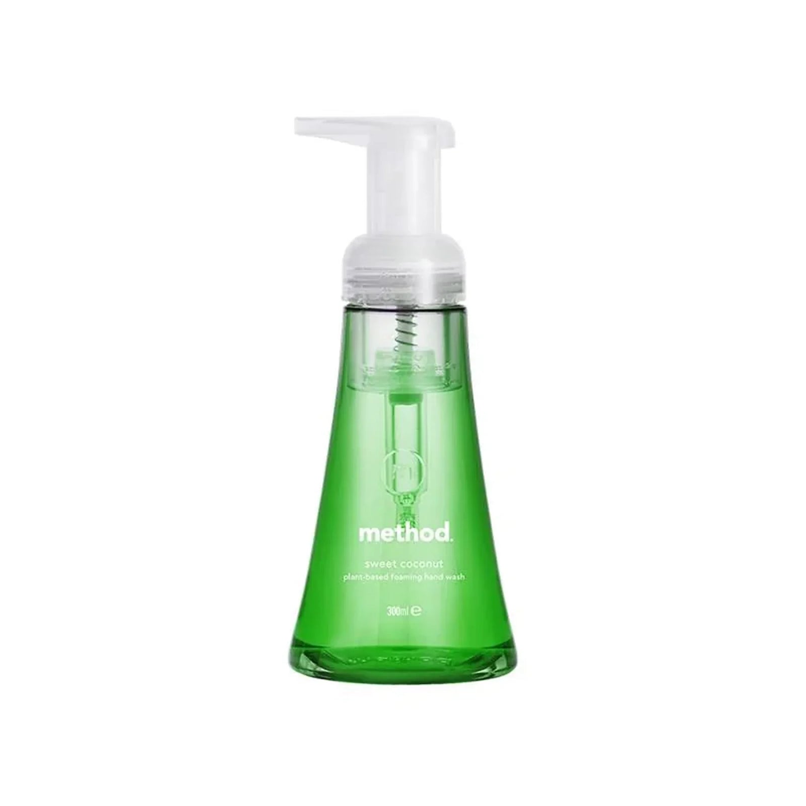 Method Foaming Handwash Sweet Coconut 300ml 4004391 - 40004402