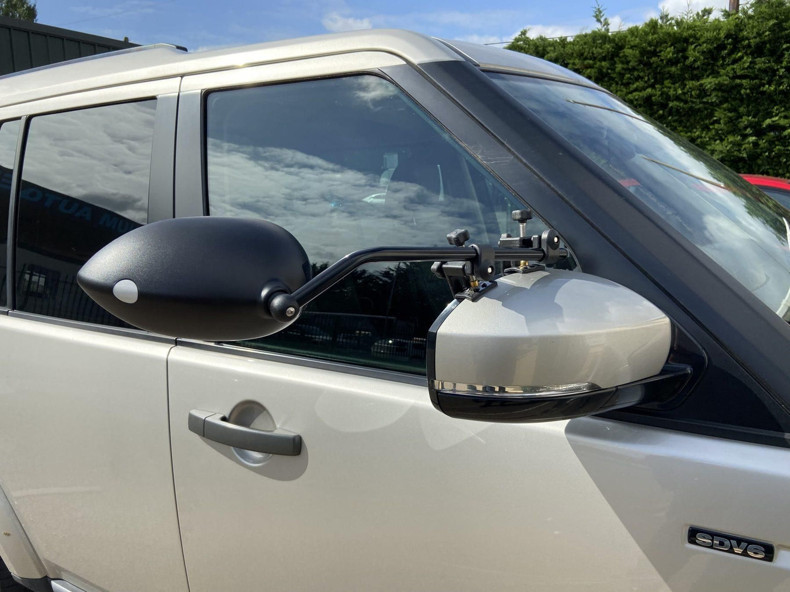 Aero Platinum Mirror Twin Pack